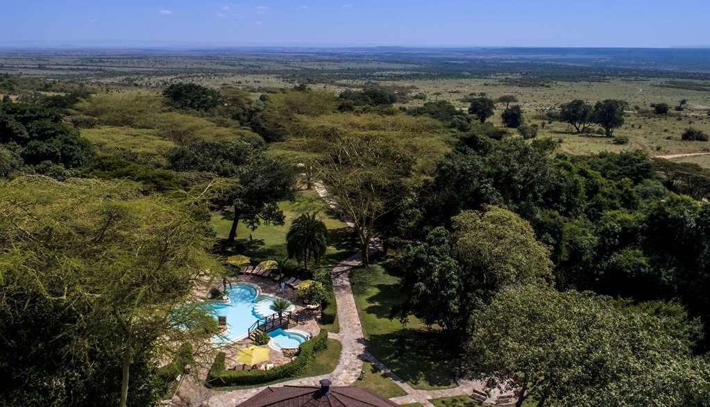 Sarova Mara Game Camp Hotel Maasai Mara Kemudahan gambar